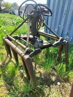 Hydraulische stenenklem met rotator, Ophalen