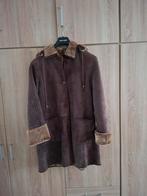 Lammy Coat, Kleding | Dames, Jassen | Winter, Ophalen, Zo goed als nieuw, Maat 38/40 (M), Bruin