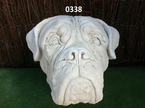 Boxer hond., Tuin en Terras, Tuinwanddecoratie, Nieuw, Ophalen