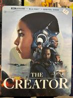 The Creator 4K UHD bluray, Cd's en Dvd's, Ophalen of Verzenden, Zo goed als nieuw