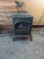 Te koop dovre houtkachel, Ophalen, Gebruikt, Houtkachel, Vrijstaand