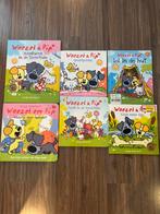 Woezel & Pip boekjes, Kinderen en Baby's, Speelgoed | Knuffels en Pluche, Ophalen of Verzenden, Zo goed als nieuw, Hond