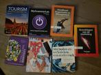 Studieboeken opleiding toerisme management HBO In Holland, Boeken, Ophalen of Verzenden, Zo goed als nieuw, HBO