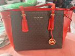 Michael kors tas, Ophalen, Zo goed als nieuw, Rood, Handtas