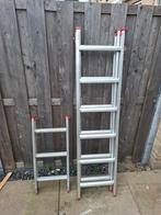 Altrex Vlieringtrap - Opvouwbaar, Ophalen, Gebruikt, Minder dan 2 meter