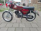 Ks 125   spuitwerk deeger, Fietsen en Brommers, Brommers | Zundapp, Ophalen of Verzenden, Zo goed als nieuw, Overige modellen