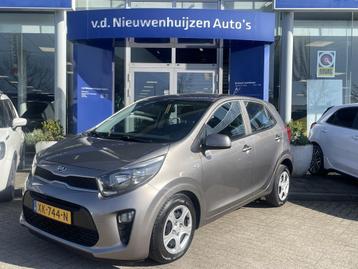 Kia Picanto 1.0 CVVT EconomyPlusLine | Bluetooth | Elektrisc beschikbaar voor biedingen