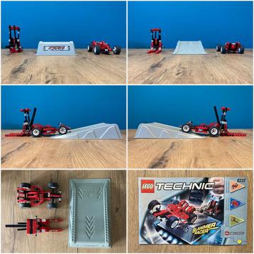Lego Technic 8237 Formula Force beschikbaar voor biedingen