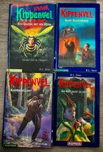 Kippenvel Collectie R.L. Stine - 4 Boeken, Boeken, Kinderboeken | Jeugd | onder 10 jaar, Ophalen of Verzenden, Gelezen, Fictie algemeen
