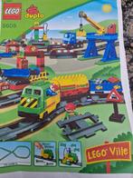 Duplo trein, Ophalen of Verzenden, Zo goed als nieuw, Duplo