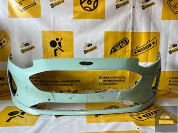 Voorbumper Ford Fiesta VIII PDC origineel H1BB-17757-AP beschikbaar voor biedingen