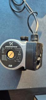 Grundfos circulatiepomp, Gebruikt, Minder dan 30 cm, Overige typen, Minder dan 60 cm