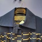 Mart Visser Coats blauw / zand kleurige jas mantel 36 43024, Kleding | Dames, Jassen | Zomer, Blauw, Mart Visser, Zo goed als nieuw