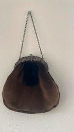 Antieke beugeltas, Sieraden, Tassen en Uiterlijk, Antieke sieraden, Ophalen of Verzenden, Overige materialen