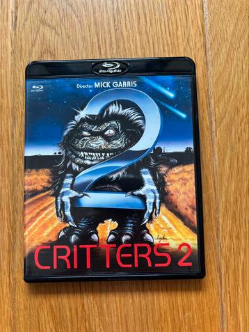 Critters 2 - Blu-ray beschikbaar voor biedingen