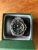 Rolex Submariner Date, Staal, Polshorloge, Nieuw, Ophalen of Verzenden