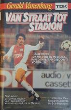Straat tot Stadion - Video2000 - TDK #2233, Alle leeftijden, Ophalen of Verzenden, Zo goed als nieuw, Documentaire