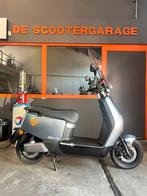Yadea E8S Lite elektrische scooter 2023 z.g.a.n. 25km snor, Ophalen, Yadea, Elektrisch, Zo goed als nieuw