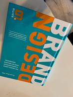 Brand design boek, Boeken, Ophalen of Verzenden, Zo goed als nieuw, Overige wetenschappen