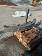 Tractor bumper/lichtbak, Ophalen