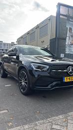 Mercedes-Benz GLC Coupé 300 258pk 4MATIC 9G-TRONIC 2019, Automaat, 4 cilinders, 258 pk, Zwart
