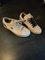 Lacoste Sneakers Wit Maat 42, Kleding | Heren, Schoenen, Ophalen of Verzenden, Sneakers of Gympen, Gedragen, Wit