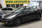 Peugeot 207 CC 1.6-16V T Sport Airco, Sportstoelen, Stuurbek, Auto's, Voorwielaandrijving, Stof, Zwart, 4 cilinders
