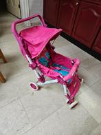 Poppen wagen buggy Hauck apollo mini, Ophalen of Verzenden, Zo goed als nieuw, Babypop