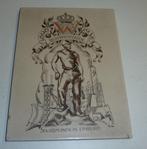 Wilhelmina Herdenkingstegel regeringsjubileum 1898-1938, Verzenden, Gebruikt, Nederland, Overige typen