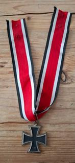 WW1 Ridderkruis - IJzeren Kruis replica., Ophalen of Verzenden, Landmacht, Duitsland