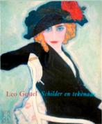 LEO GESTEL Schilder en tekenaar, Ophalen of Verzenden, Zo goed als nieuw, Schilder- en Tekenkunst