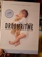 Stephanie Molenaar - Baby in een droomritme ZGAN, Boeken, Ophalen of Verzenden, Zo goed als nieuw, Opvoeding tot 6 jaar