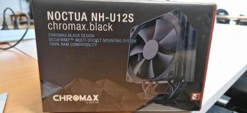 Noctua NH-U12S processor koeler  beschikbaar voor biedingen