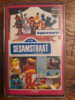 Sesamstraat cassettebandje 1976, Ophalen of Verzenden, Gebruikt, 1 bandje