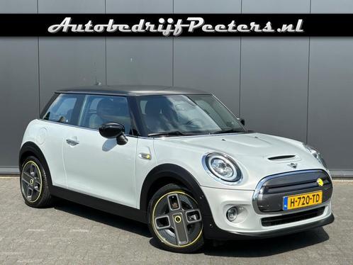 Mini MINI ELECTRIC Sport Leder HUD Navi+ LED H/K Camera Carp, Auto's, Mini, Bedrijf, Overige modellen, ABS, Airbags, Airconditioning