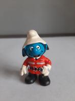 Brandweerman smurf, Verzamelen, Ophalen of Verzenden, Zo goed als nieuw