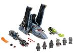 LEGO Star Wars 75314 The Bad Batch Attack Shuttle, Kinderen en Baby's, Speelgoed | Duplo en Lego, Ophalen of Verzenden, Zo goed als nieuw