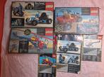 Lego Technic met boekjes 845,8844,8845, Atlantis, Ophalen, Gebruikt