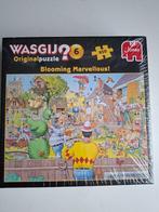 Wasgij? Originalpuzzel no 6 - Blooming Marvellous! (950st), Ophalen of Verzenden, 500 t/m 1500 stukjes, Zo goed als nieuw, Legpuzzel