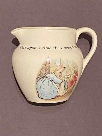 Wedgwood Peter Rabbit Servies Set beschikbaar voor biedingen
