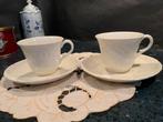 Wedgwood Etruria Barlaston Tea Cup and Saucer, Overige typen, Ophalen of Verzenden, Zo goed als nieuw, Wedgwood