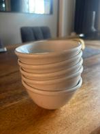 Ikea kitchen ceramic bowls set of 6, Ophalen, Gebruikt, Overige stijlen, Bord(en)