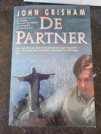 De Partner - John Grisham Thriller, Ophalen of Verzenden, Gelezen, John Grisham