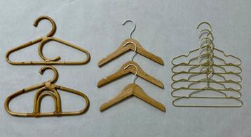 NIEUW!! Baby hangers - kledinghangers newborn/ baby beschikbaar voor biedingen