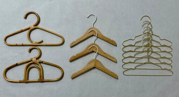 NIEUW!! Baby hangers - kledinghangers newborn/ baby, Kinderen en Baby's, Kinderkamer | Inrichting en Decoratie, Nieuw, Overige typen