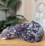 Amethist 3346 gram, Verzamelen, Mineralen en Fossielen, Ophalen of Verzenden