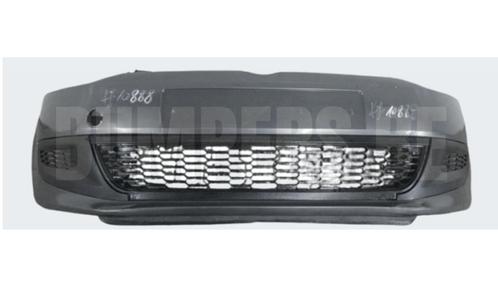 Bumper Volkswagen Polo 6R0 09-14 6R0807221 Voorbumper KJ1088, Auto-onderdelen, Carrosserie en Plaatwerk, Bumper, Voor, Gebruikt