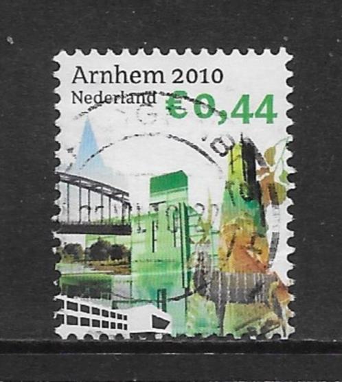 2010, Mooi NL, Arnhem [2714a] (K2506), Postzegels en Munten, Postzegels | Nederland, Ophalen of Verzenden