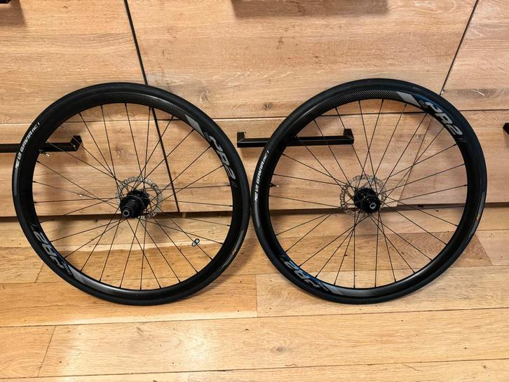 Giant P-R2 Wielset - Tubeless Ready, Fietsen en Brommers, Fietsonderdelen, Gebruikt, Racefiets, Wiel, Ophalen