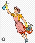 Poetshulp gezocht te Herten, Overige niveaus, Overige vormen